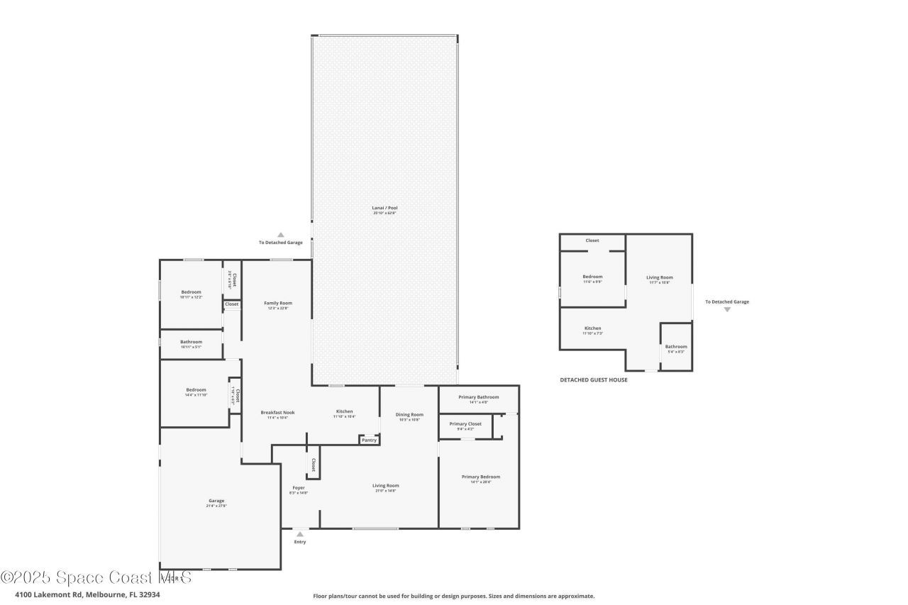 4100 Lakemont Road, Melbourne, FL 32934 Photo