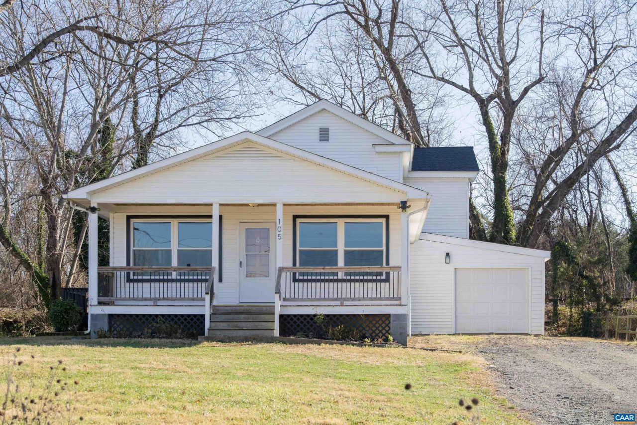 105 Linney St, Gordonsville, VA 22942 Main Photo
