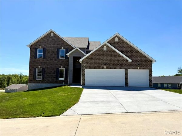 2421 French Drive, Herculaneum, MO 63048