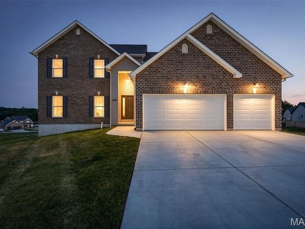 2421 French Drive, Herculaneum, MO 63048