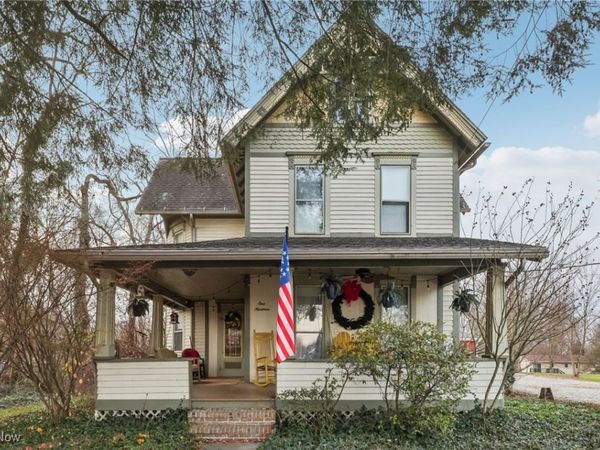 119 Center Street, Seville, OH 44273