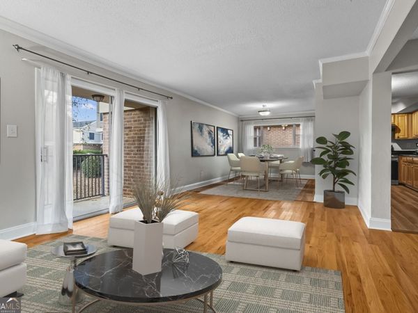 3301 Henderson Mill Road, Unit L4, Atlanta, GA 30341