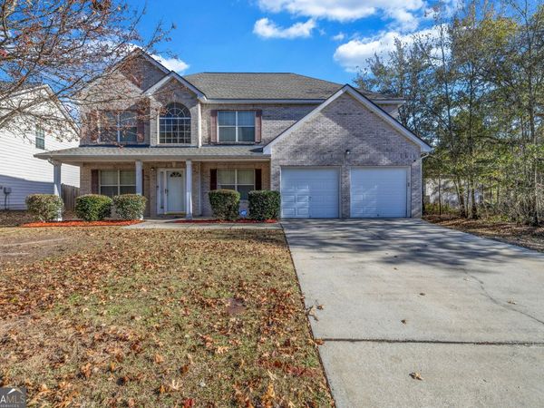 6724 Overlook Ridge, College Park, GA 30349