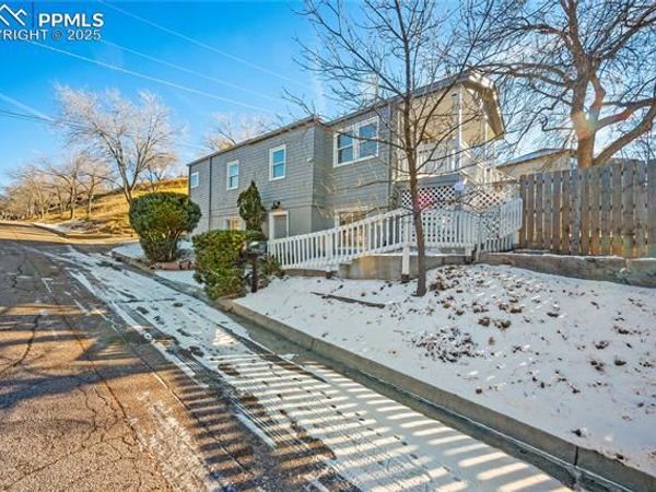 507 N 23rd Street, Colorado Springs, CO 80904
