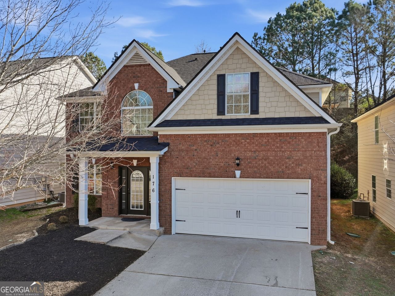 176 Fred Bishop Drive, Canton, GA 30114 Main Photo