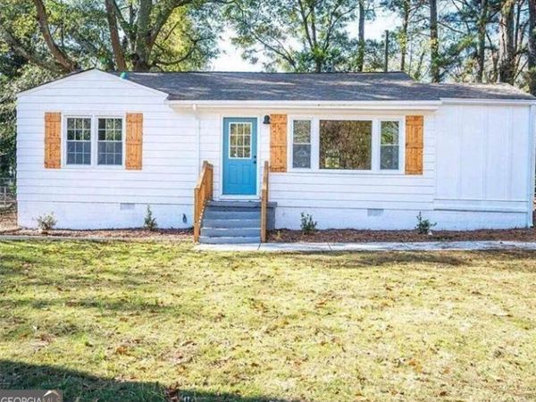 1940 HAZELWOOD Drive, Marietta, GA 30067