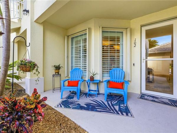 9931 Periwinkle Preserve LN, Unit 102, FORT MYERS, FL 33919