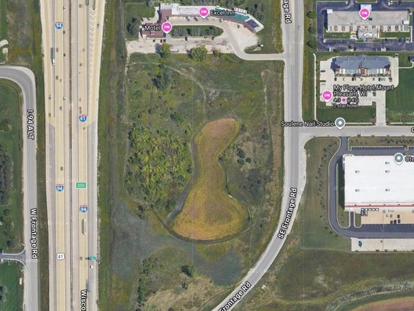 1290 S US HIGHWAY 41, Mount Pleasant, WI 53177