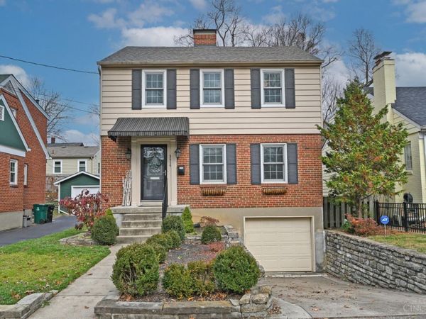 3414 Oak Lane, Cincinnati, OH 45209