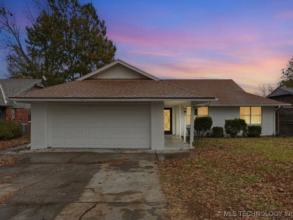 3305 S Ash Place, Broken Arrow, OK 74012