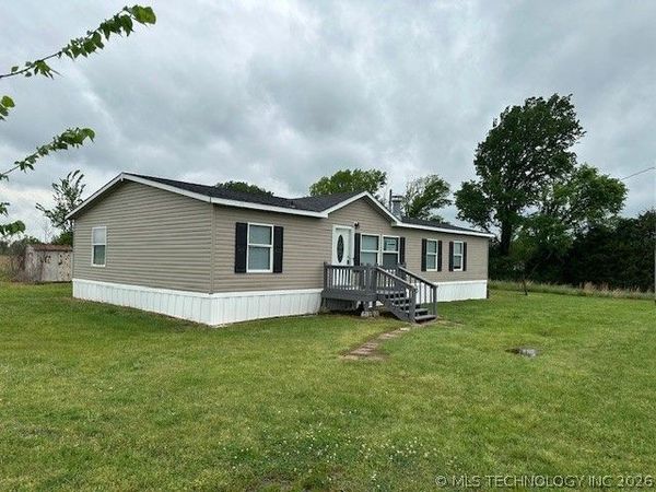 7605 W 123rd Street S, Oktaha, OK 74450