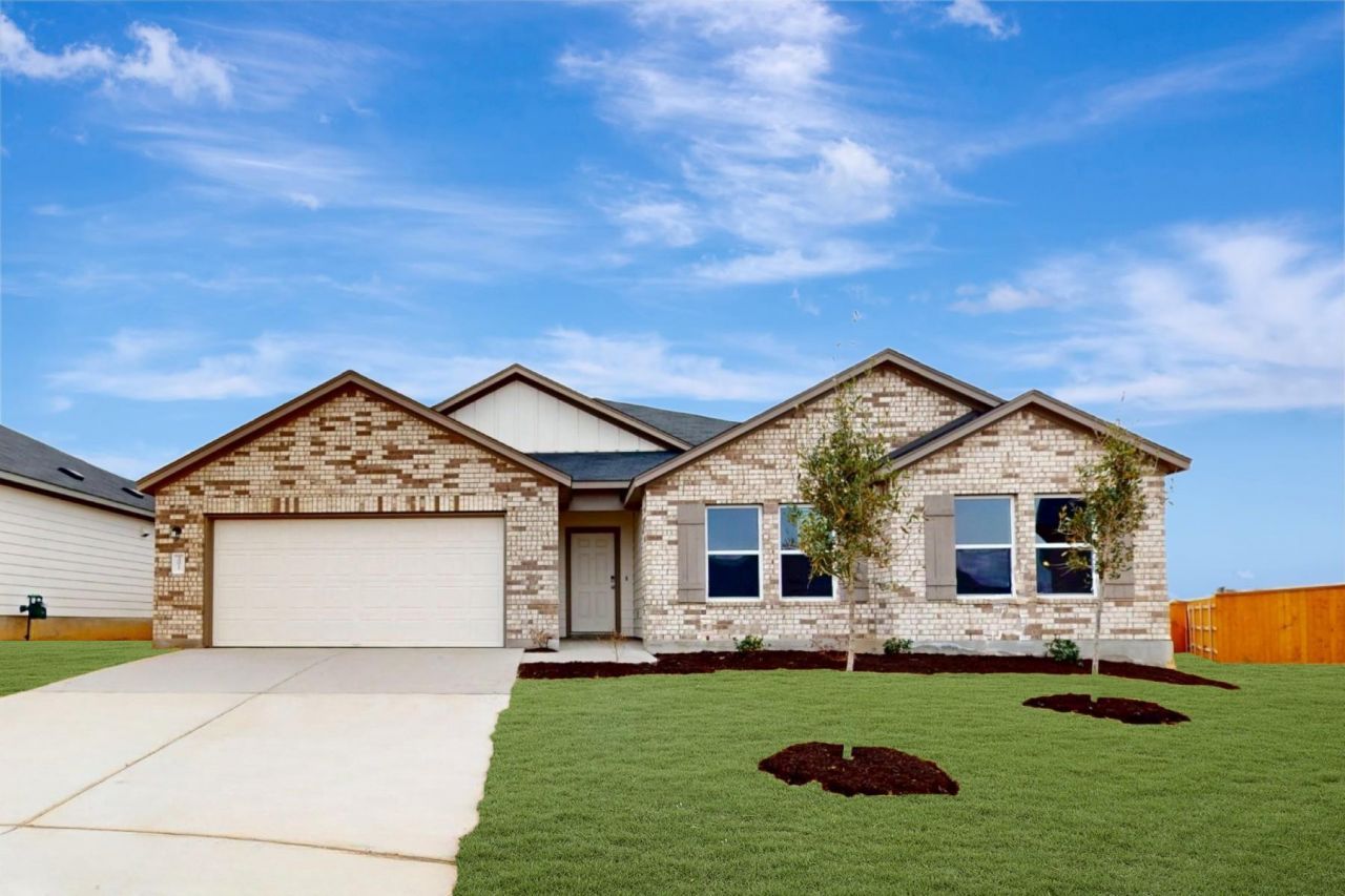 20017 Schatz Way, Manor, TX 78653 Main Photo
