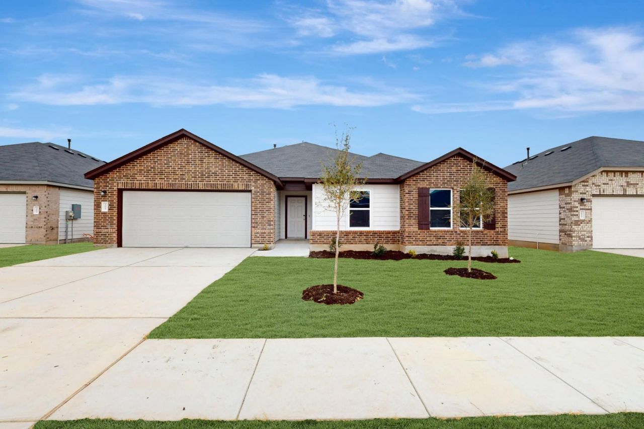 19917 Schatz Way, Manor, TX 78653 Main Photo