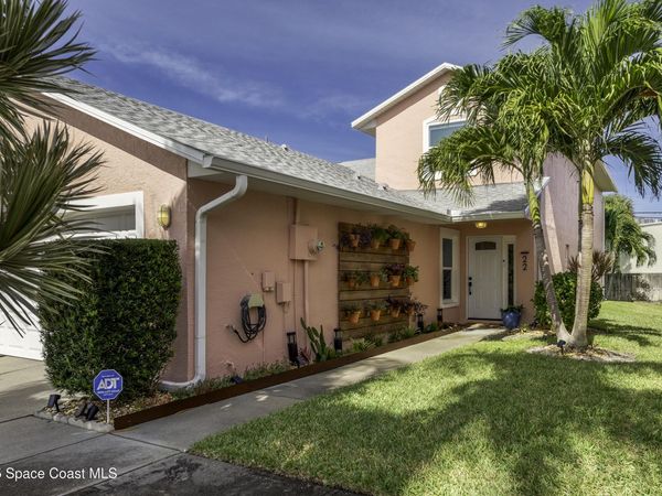 70 Coral Sea Way, Unit 22, Satellite Beach, FL 32937