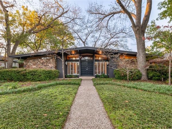 6947 Arboreal Drive, Dallas, TX 75231