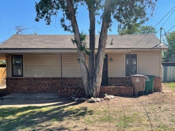 1815 Coleman Street, San Angelo, TX 76901