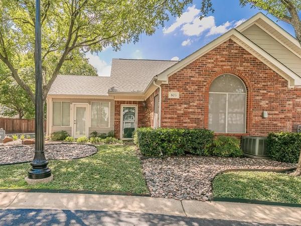 803 Cara Lane, Arlington, TX 76012