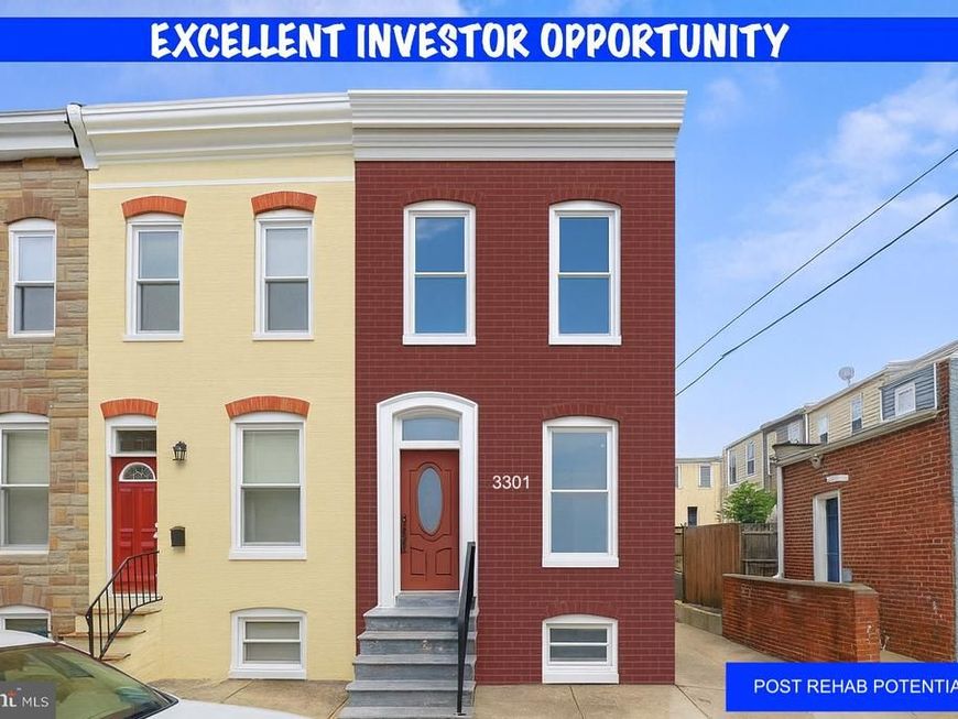 3301 Noble Street, Baltimore, MD 21224 Main Photo