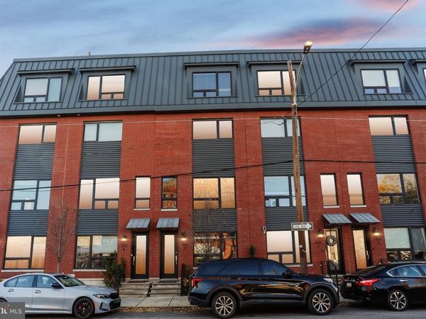 1332 S 3RD STREET, Unit C, PHILADELPHIA, PA 19147