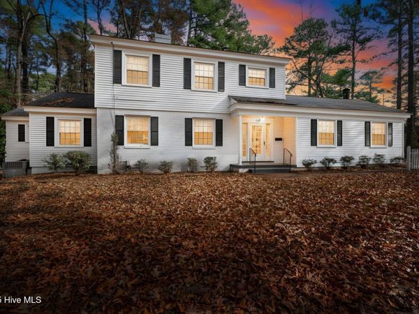 715 Evergreen Road, Rocky Mount, NC 27803