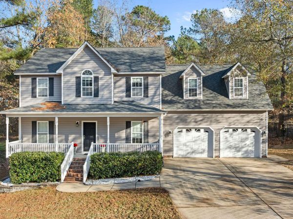 9329 Carley Circle, Garner, NC 27529