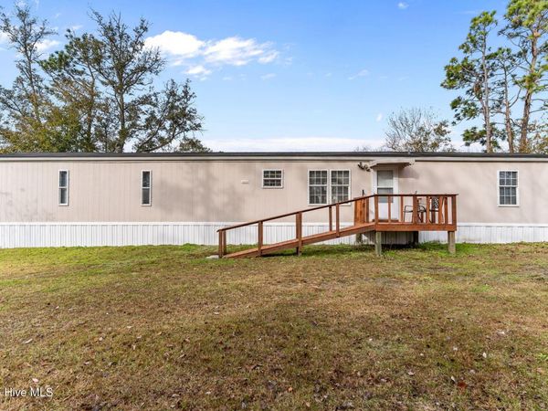 4568 Cedar Street SE, Southport, NC 28461