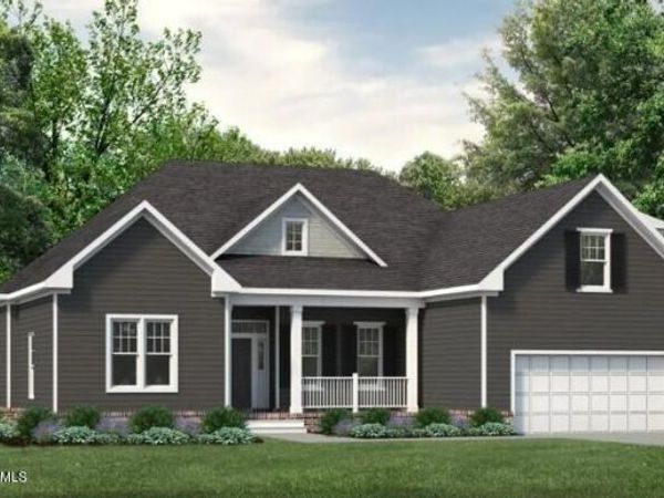 Mm S Tall Pines (Henderson Model) Trail, Moyock, NC 27958