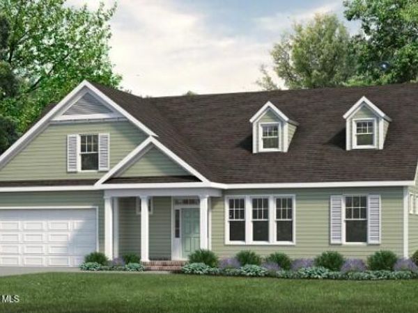 Mm S Tall Pines (Kentland Model) Trail, Moyock, NC 27958