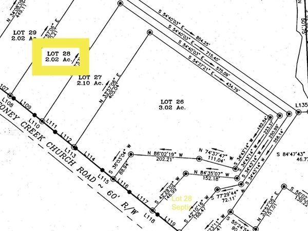 2909 Stoney Creek Church Road, Burlington, NC 27217