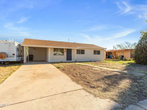 833 LANGAN Avenue, Sierra Vista, AZ 85635