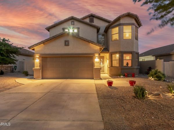 18137 W CANYON Lane, Goodyear, AZ 85338