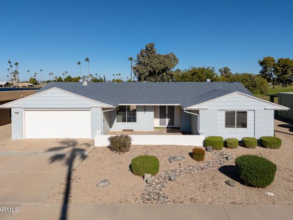 10632 W BROOKSIDE Drive, Sun City, AZ 85351