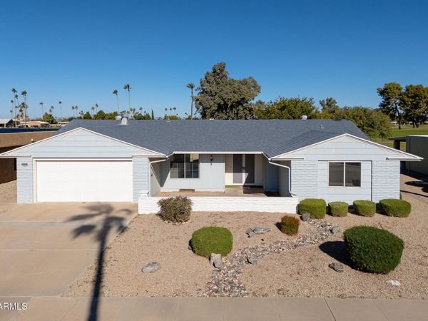 10632 W BROOKSIDE Drive, Sun City, AZ 85351