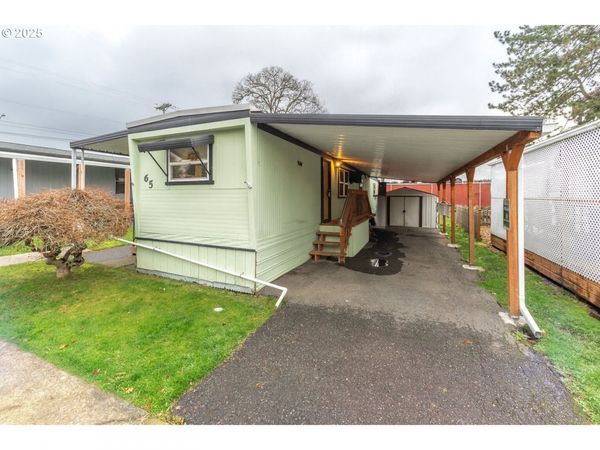 3500 SE CONCORD RD, Unit 65, Milwaukie, OR 97267