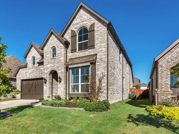 14924 Nightmist Road, Aledo, TX 76008