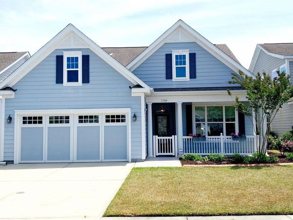 1709 Maplecress Way, Myrtle Beach, SC 29577