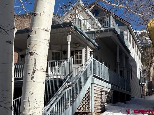 311 4th Street, Ouray, CO 81427