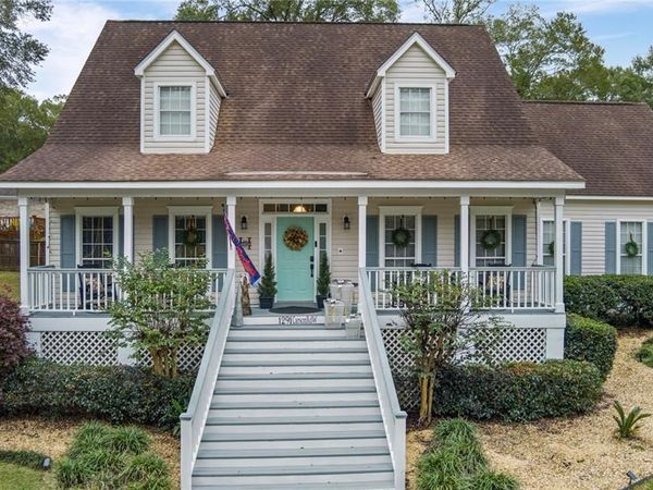 1291 Carson Road W, Mobile, AL 36695