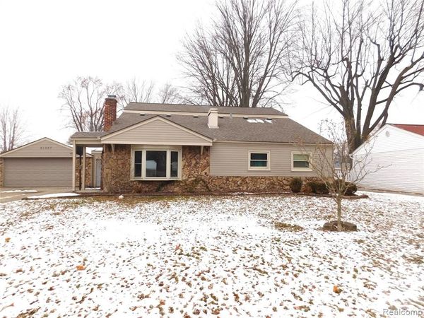 21367 Wendell Street, Clinton Twp, MI 48036