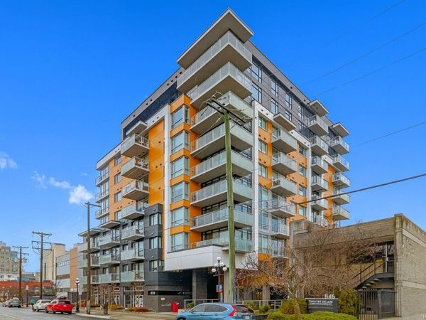 838 Broughton St, Unit 406, Victoria, BC V8W 1E4