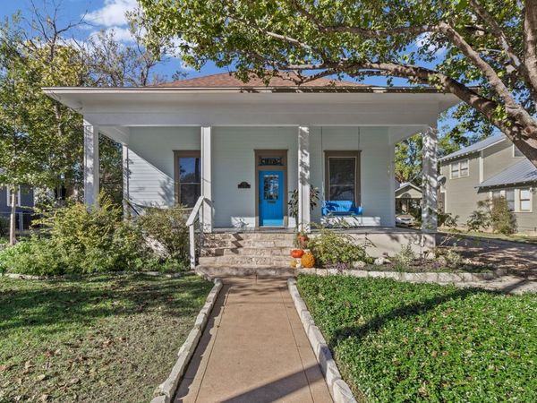 510 S Myrtle ST, Georgetown, TX 78626
