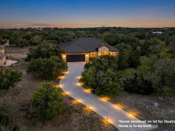 147 Zinnia CT, Driftwood, TX 78619