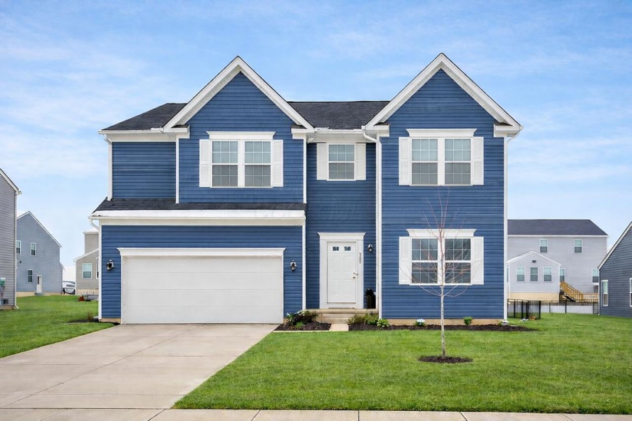 505 Conley Drive, Commercial Point, OH 43116 Main Photo