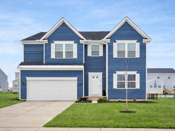 505 Conley Drive, Commercial Point, OH 43116