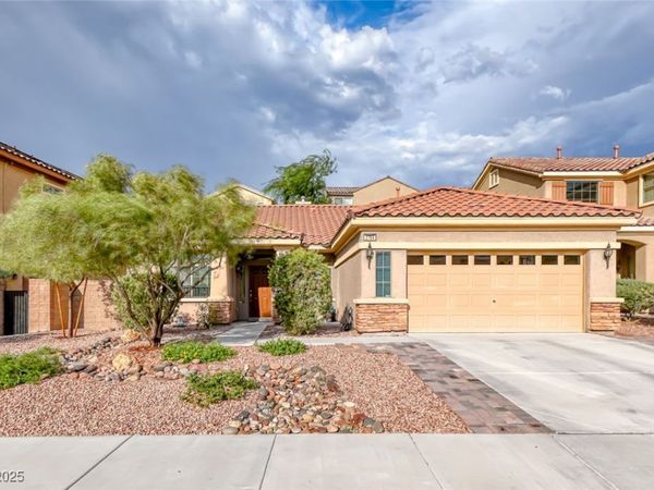 2764 Craigmillar Street, Henderson, NV 89044