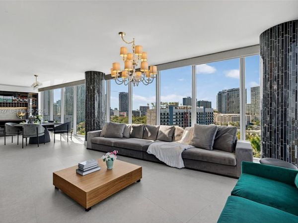 601 NE 36th St, Unit 1101, Miami, FL 33137