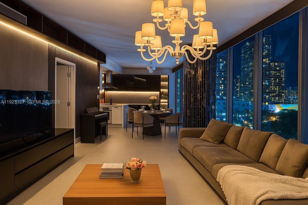 601 NE 36th St, Unit 1101, Miami, FL 33137 Photo