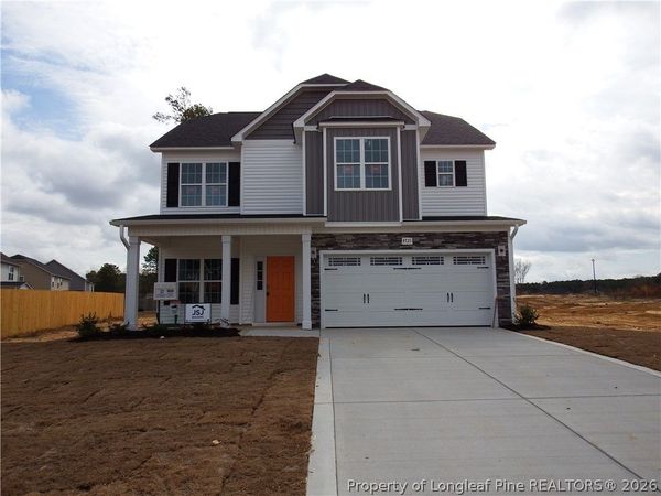 4721 Scenic Pines Drive, Hope Mills, NC 28348