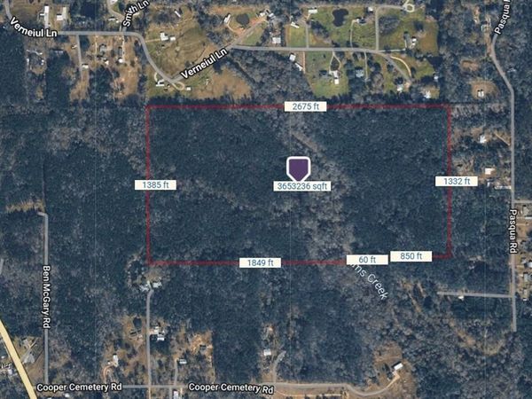 80 Acres VACANT LAND, Ponchatoula, LA 70454
