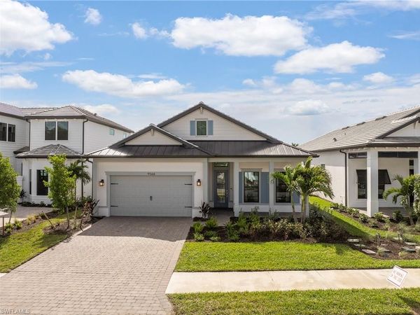 9568 Caymas TER, NAPLES, FL 34114